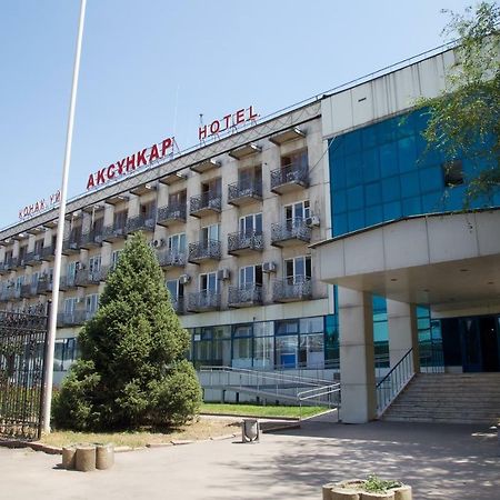 Гостиница Аксункар Bel'bulak Экстерьер фото