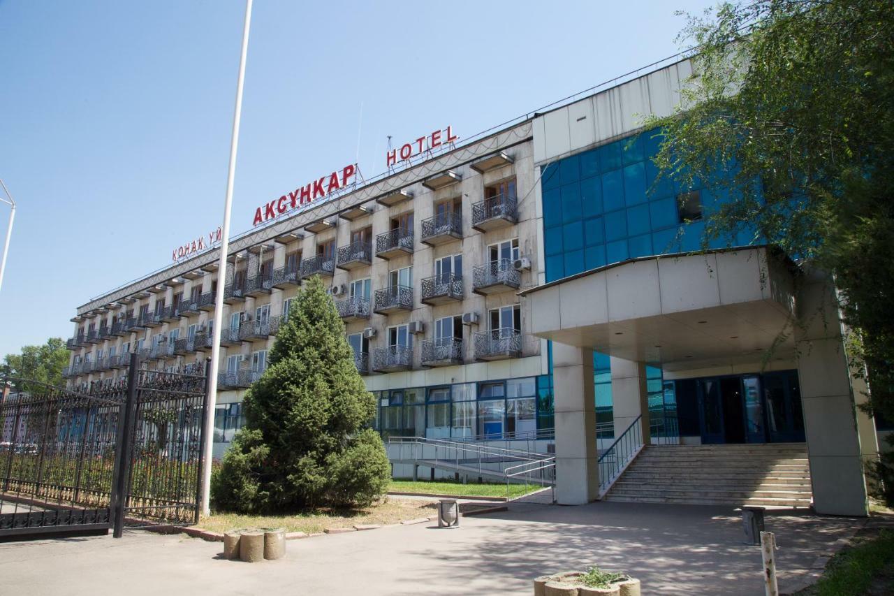 Гостиница Аксункар Bel'bulak Экстерьер фото